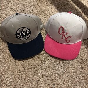 A.P.C. White MILB Cap